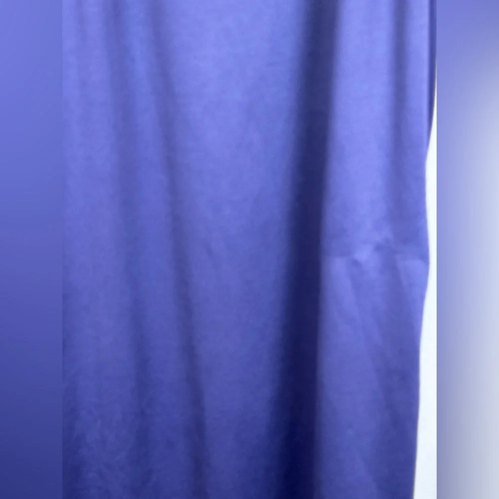 Boston Proper Tiered Sleeveless Shift Dress- Size Small - Picture 6 of 16
